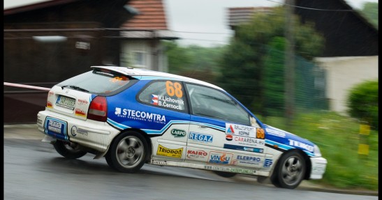 Rallysprint Kopna